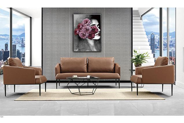 簡(jiǎn)約辦公沙發(fā)-16