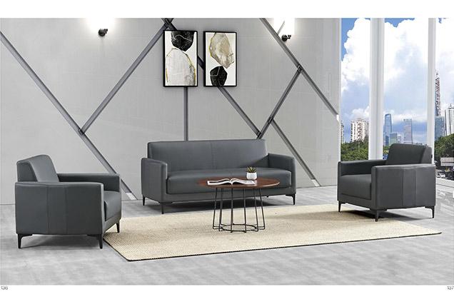 簡(jiǎn)約辦公沙發(fā)-23