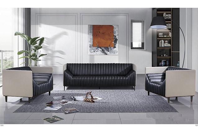 簡(jiǎn)約辦公沙發(fā)-22