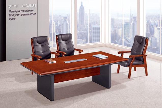 實木會議桌-20