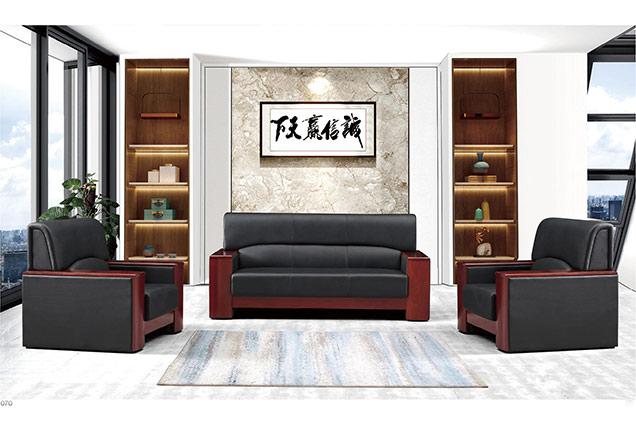 經典辦公沙發-23