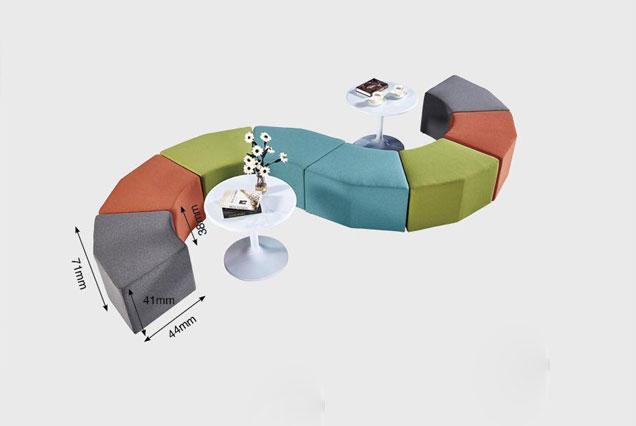 接待沙發(fā)-21