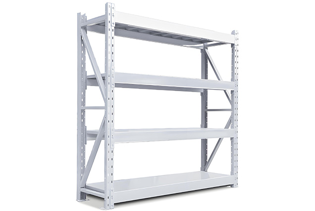 鋼制書架貨架-8