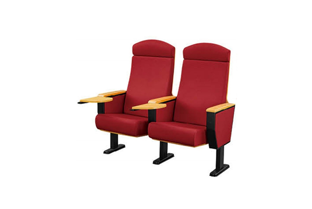 禮堂椅排椅-10